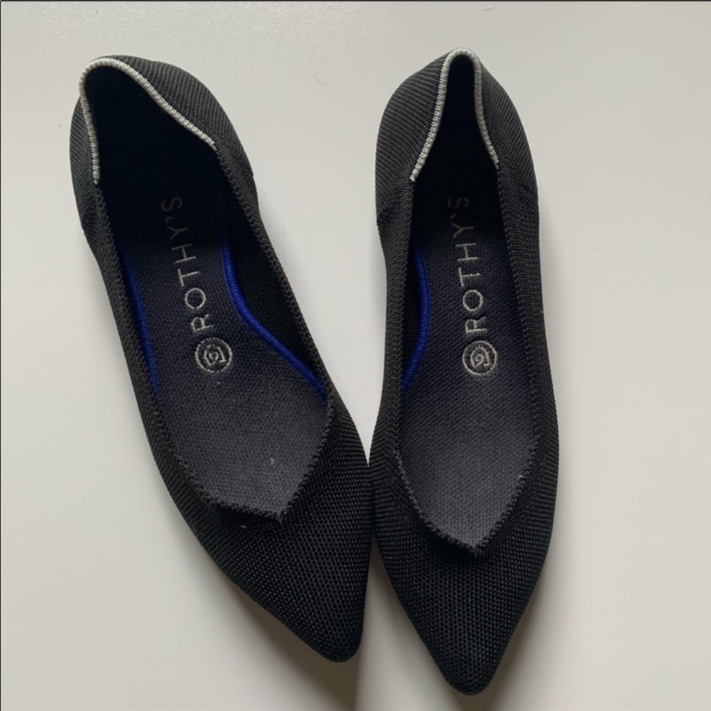 Original Rothys in gently used condition